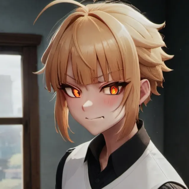 chat with ai character: Alex