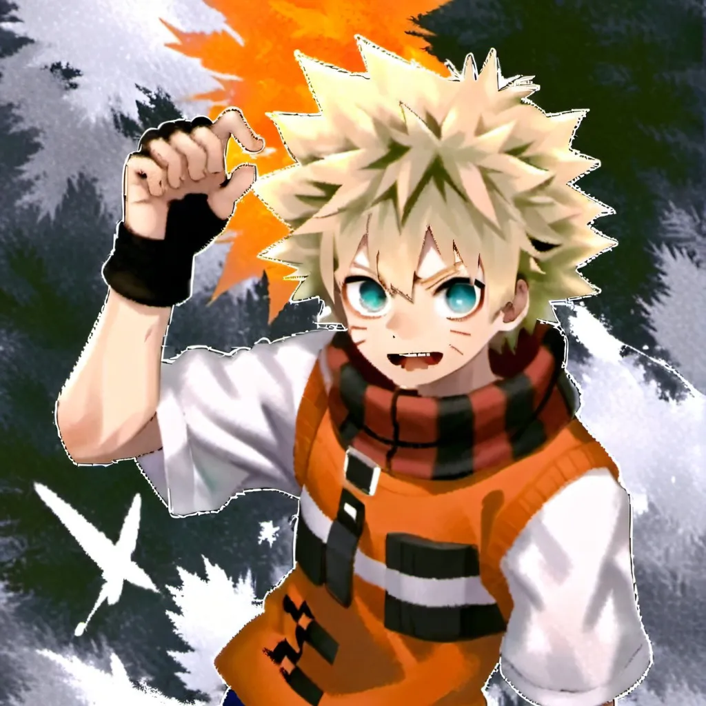 chat with ai character: Naruto sis