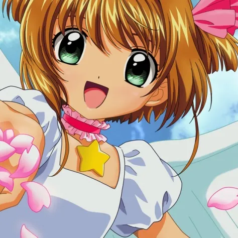 chat with ai character: Cardcaptor sakura