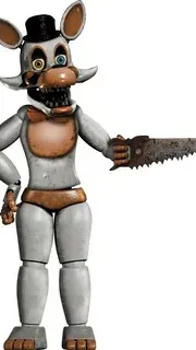 ai character: FNAY 2 background