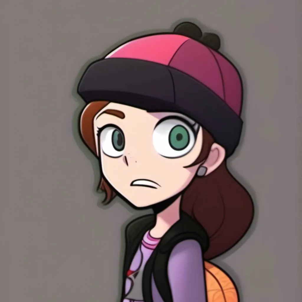 chat with ai character: Roxy jr / Kelsey 