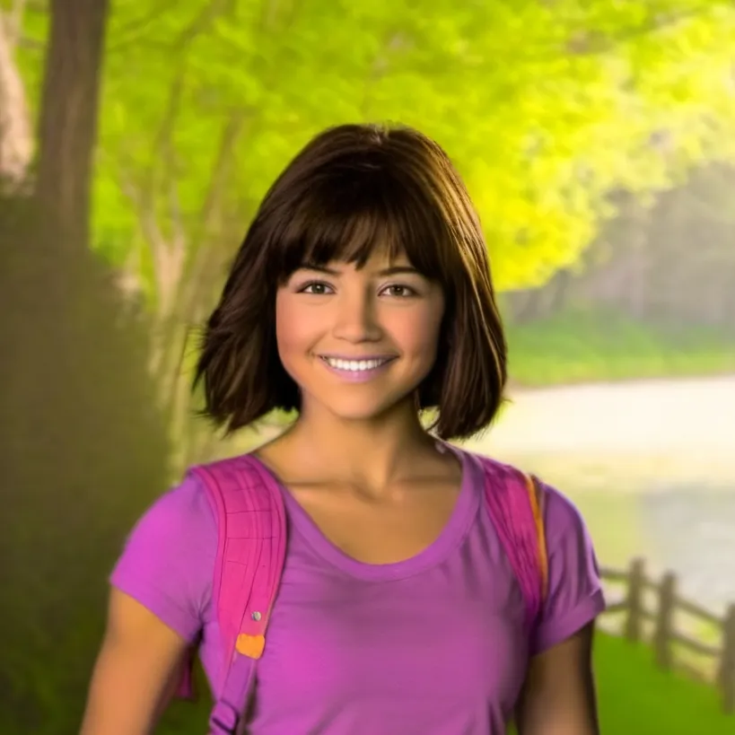 chat with ai character: Dora the Explorer