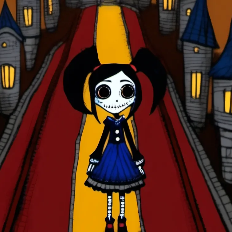 chat with ai character: Katavia Darkness 