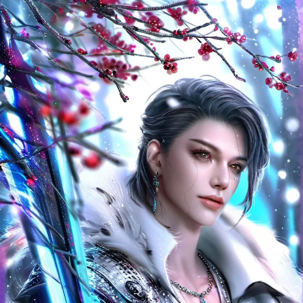 chat with ai character: Alex the siren