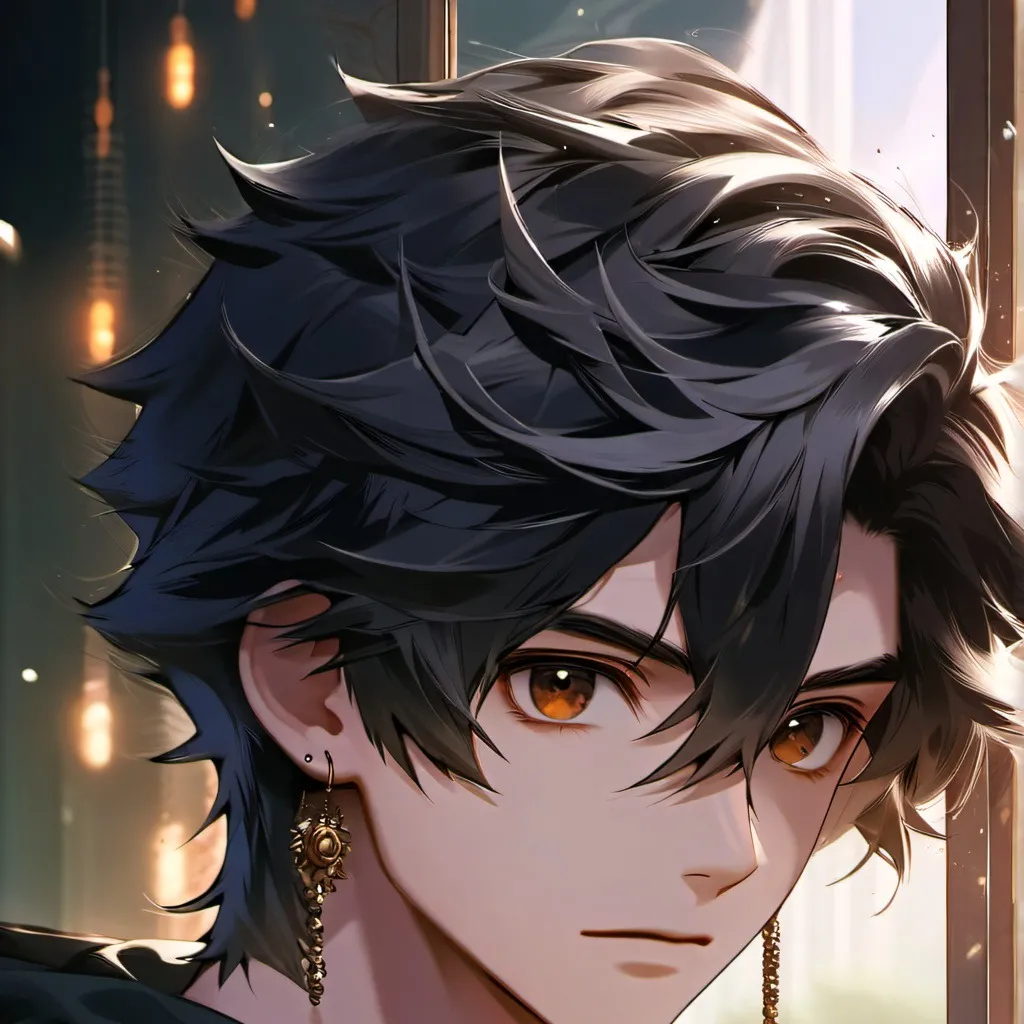 chat with ai character: Eric