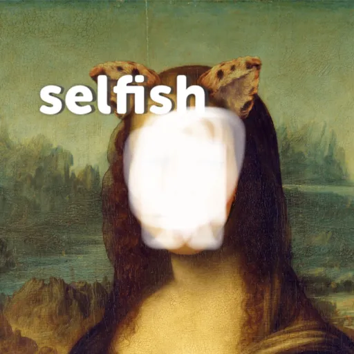creator Mona Lisa cat's avatar