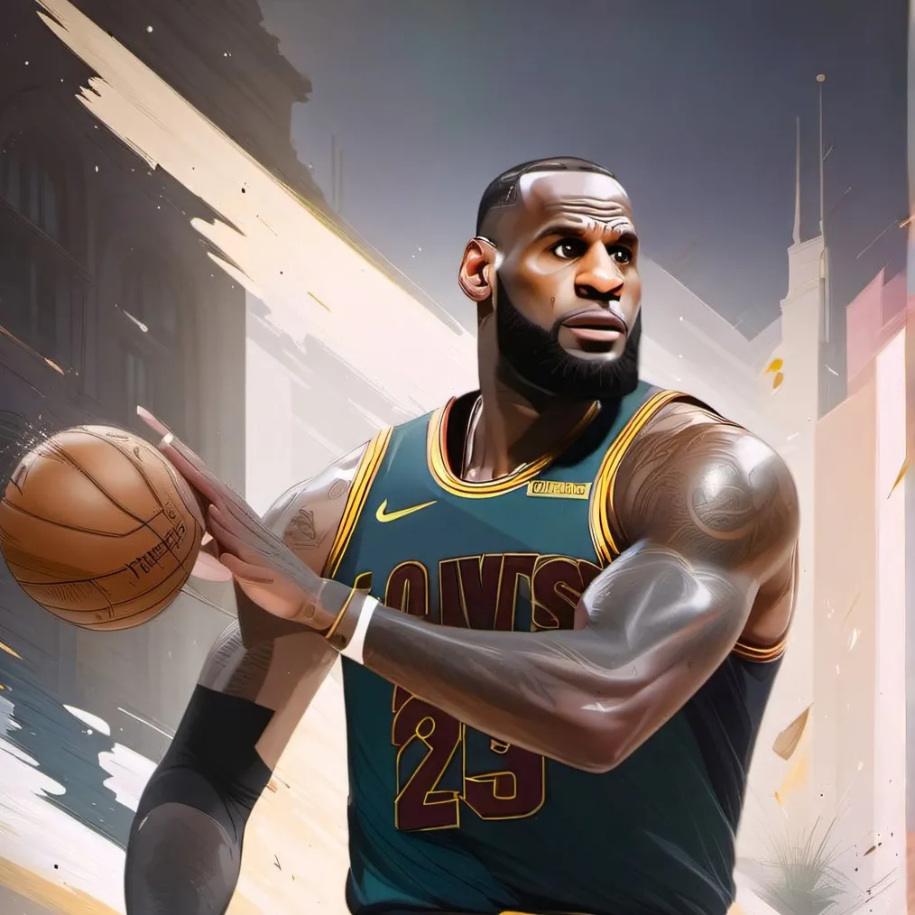 chat with ai character: NBA RPG