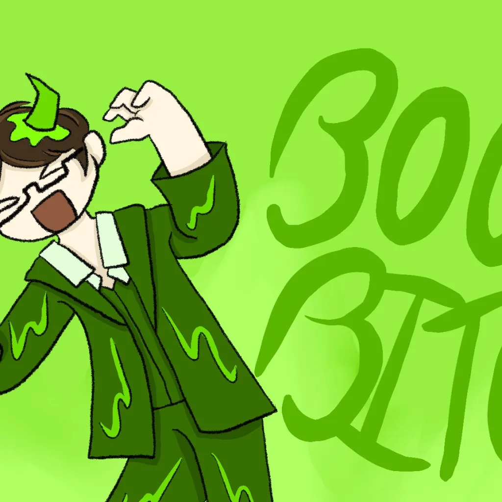 chat with ai character: Charlie Slimecicle