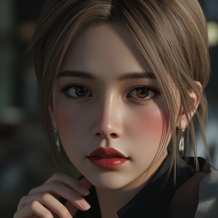 chat with ai character: Idk?