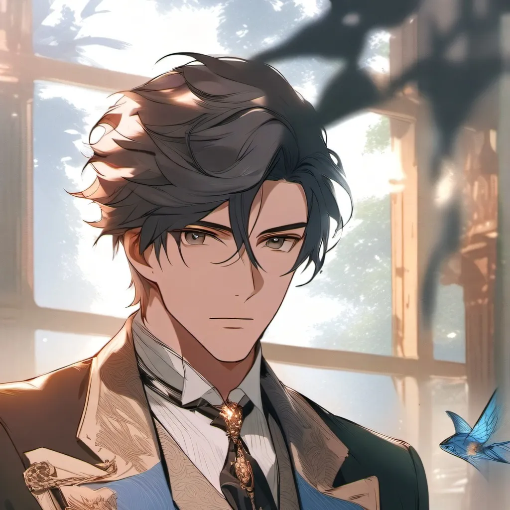 chat with ai character: Adrían 