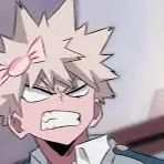 chat with ai character: Bakugo christmas