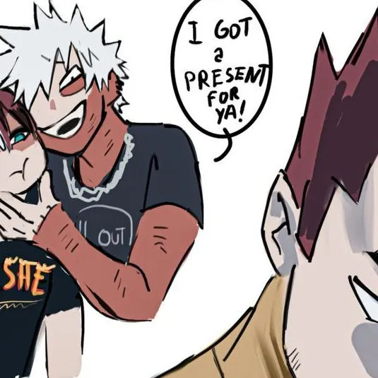 chat with ai character: Mha