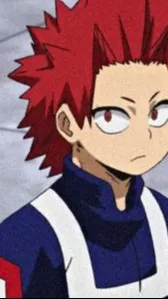 ai character: Kirishima background