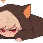 chat with ai character: Baby Katsuki