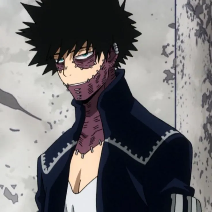 chat with ai character: Dabi 