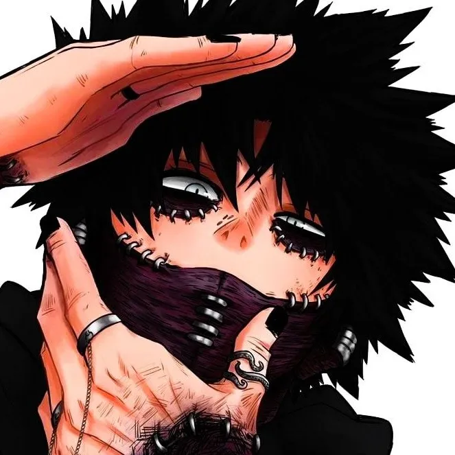 chat with ai character: Dabi and kiri