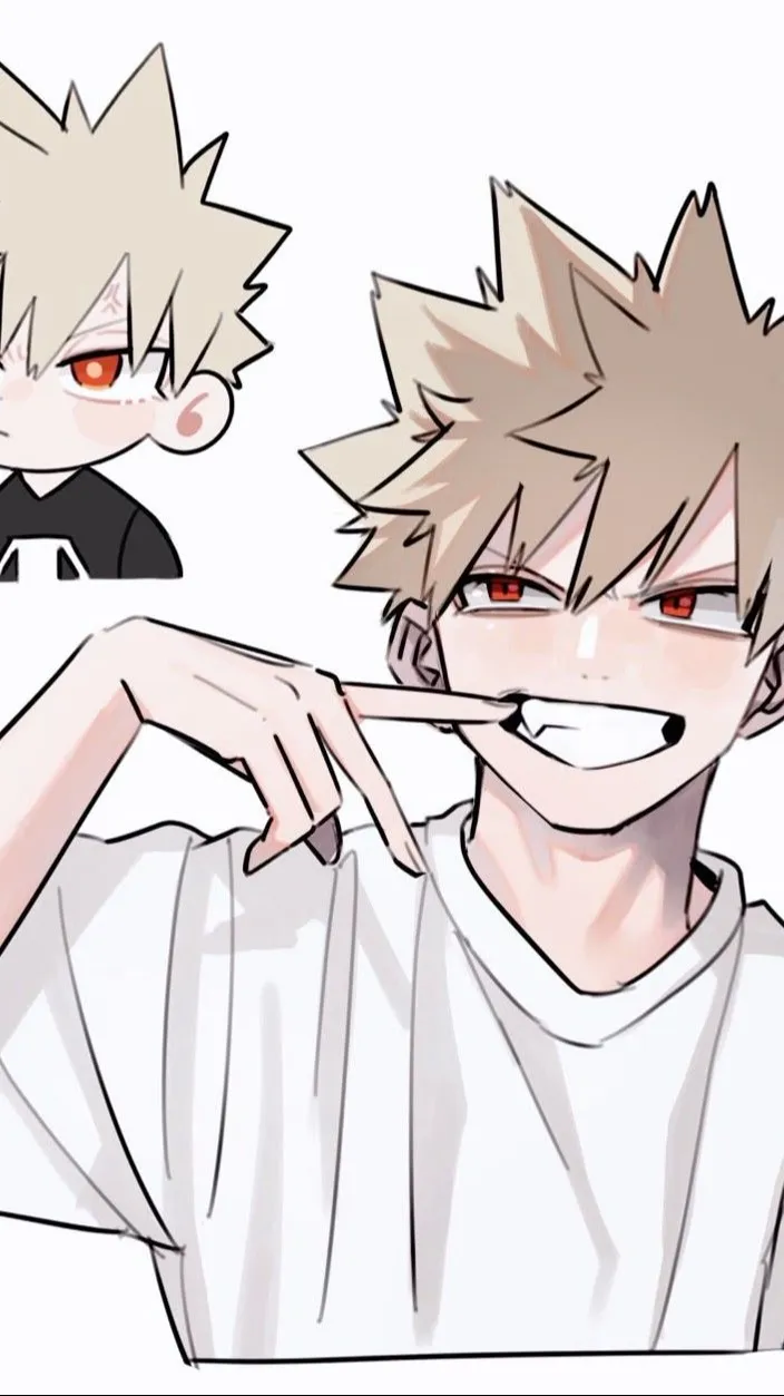 ai character: BakugoxY/N background