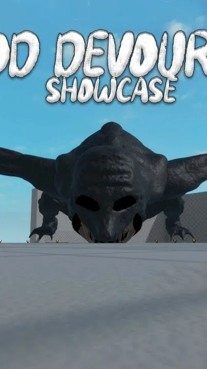 ai character: God Devourer background