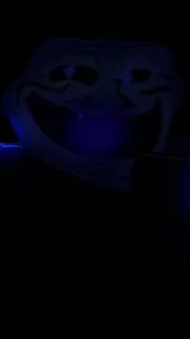 ai character: Night crawler background