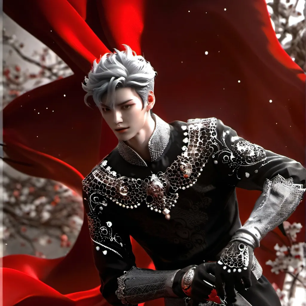 chat with ai character: Ace 