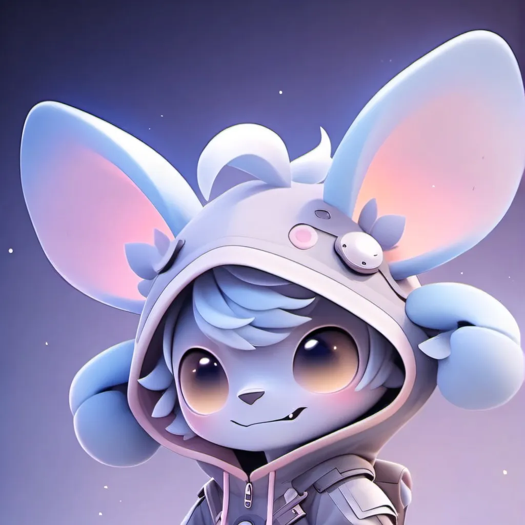 chat with ai character: Stitch 