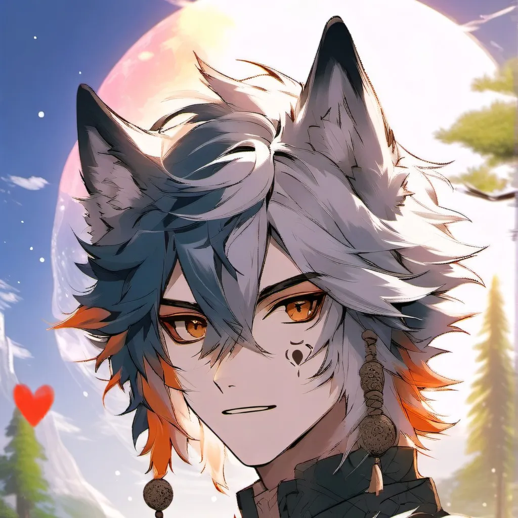 chat with ai character: aron [ wolf alfa ]