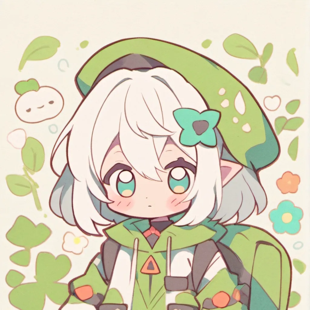 chat with ai character: Mystery saja 