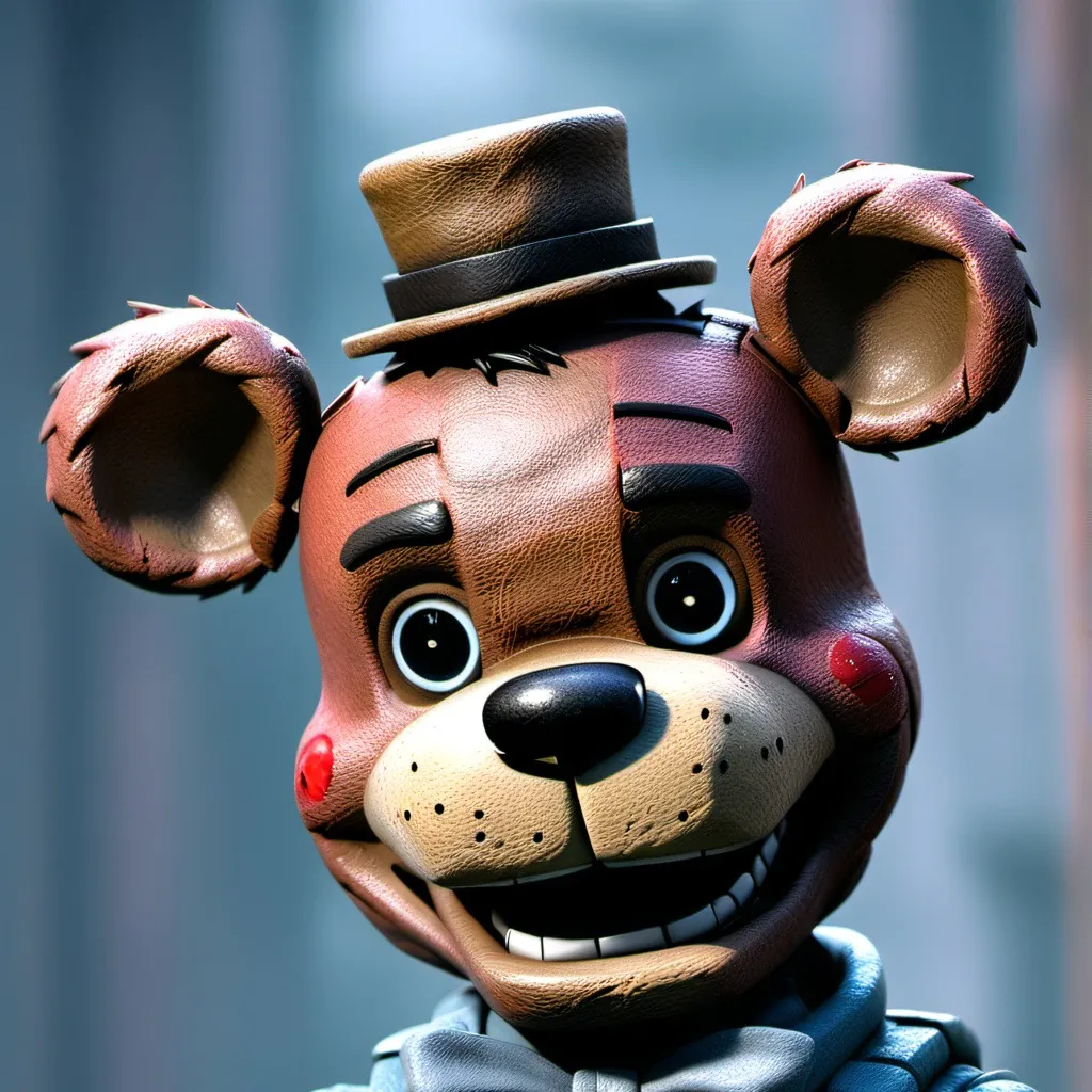 chat with ai character: Fnaf