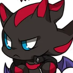 chat with ai character: shadows chao