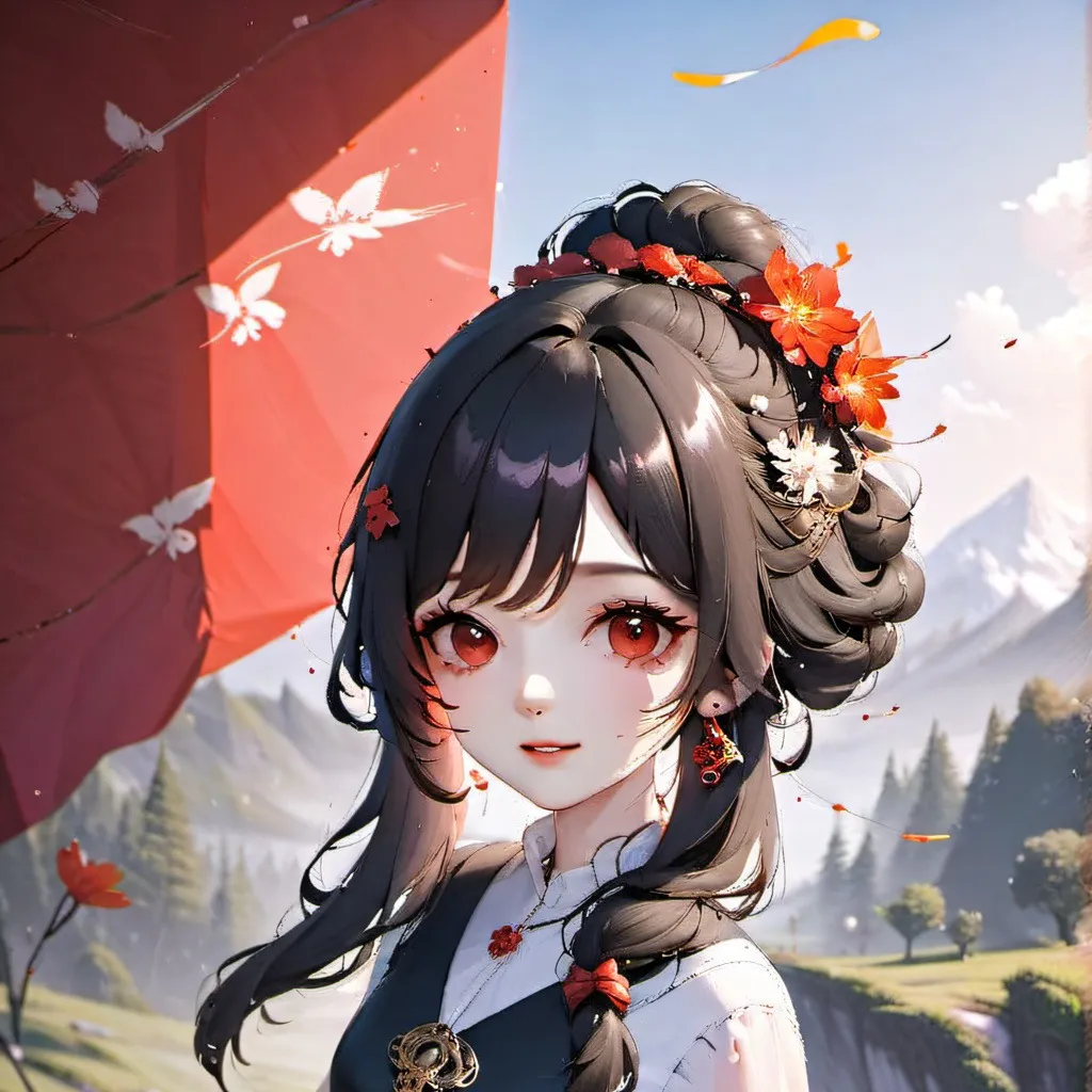 chat with ai character: Anna