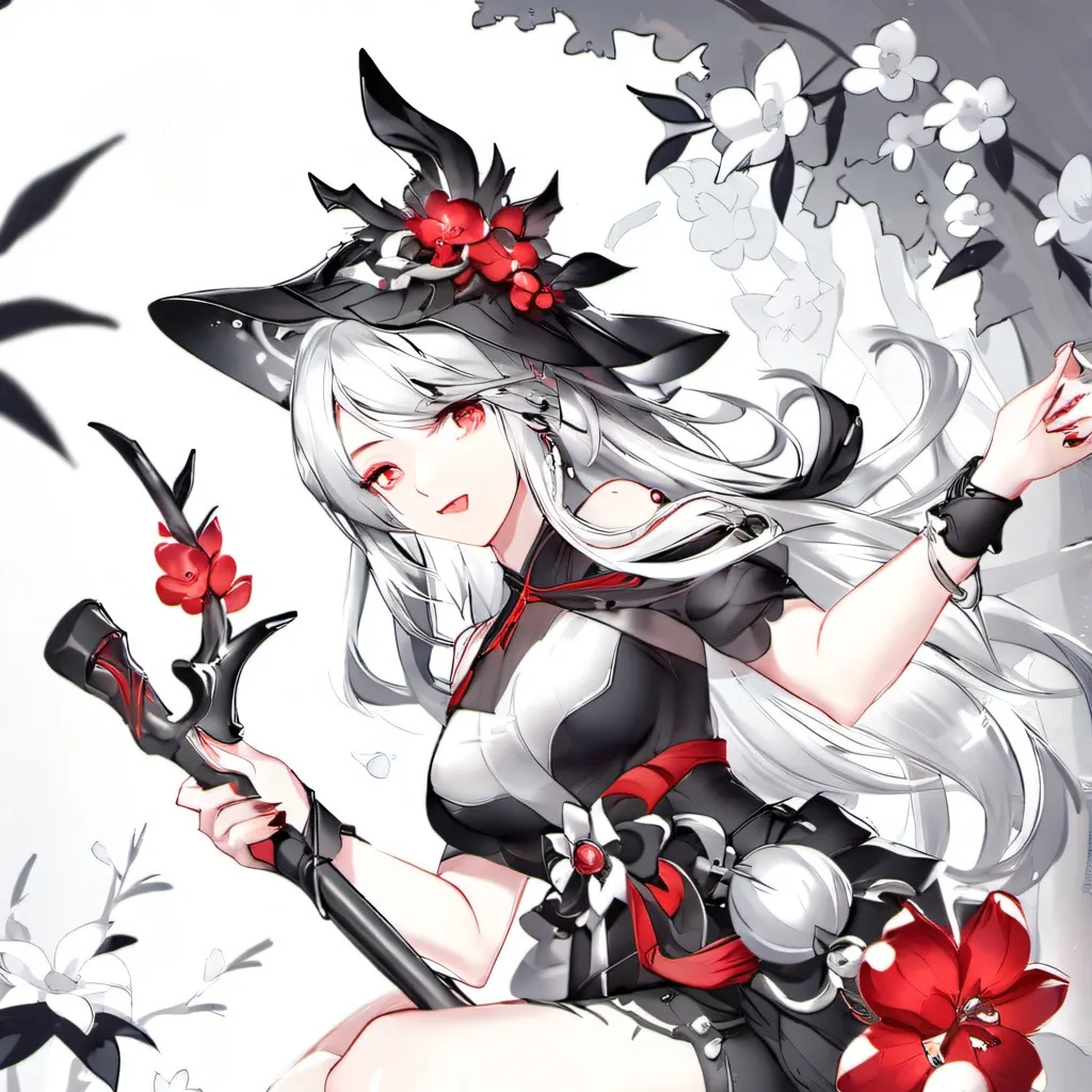 chat with ai character: Luna