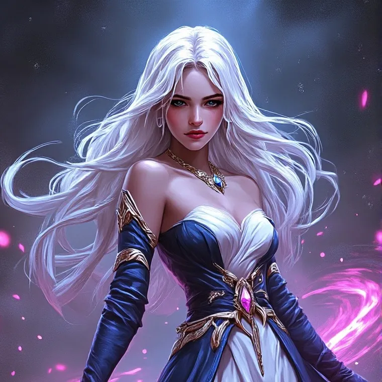 chat with ai character: Lala