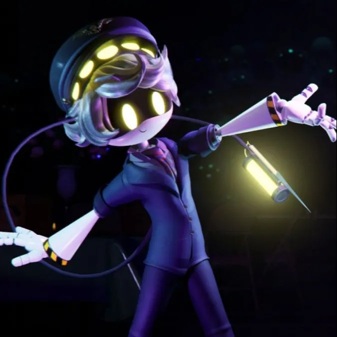 chat with ai character: MD 