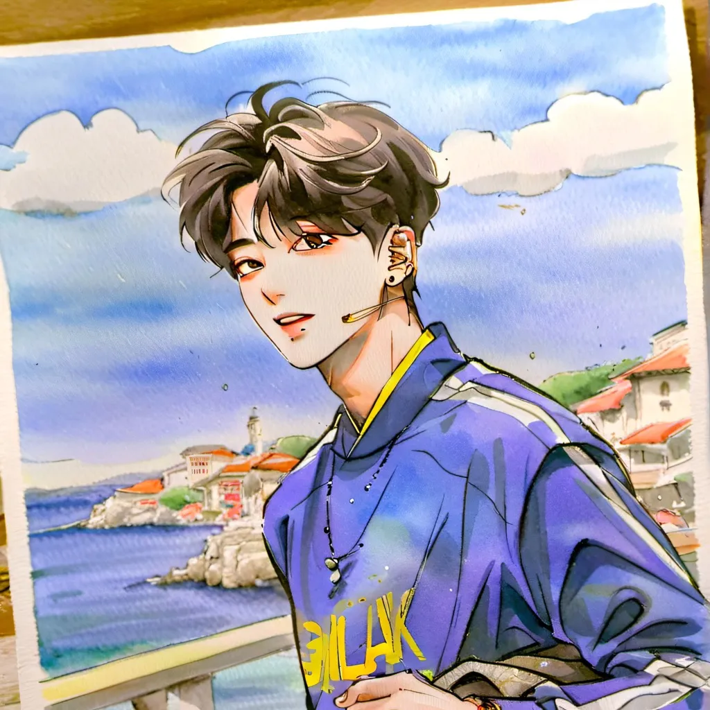 chat with ai character: 
~hyunjin~