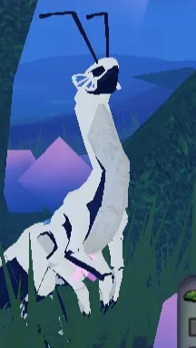 ai character: CoS x HH background