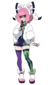 ai character: Klara background