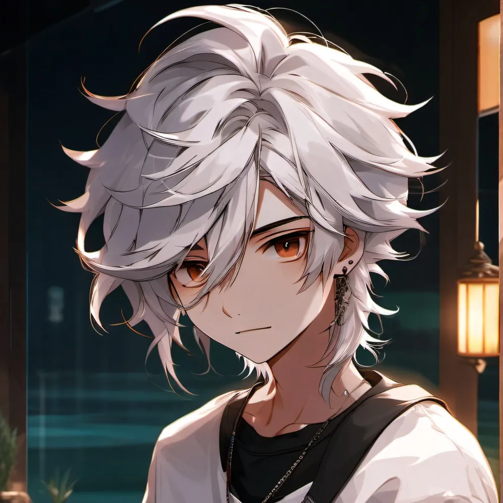 chat with ai character: Allen