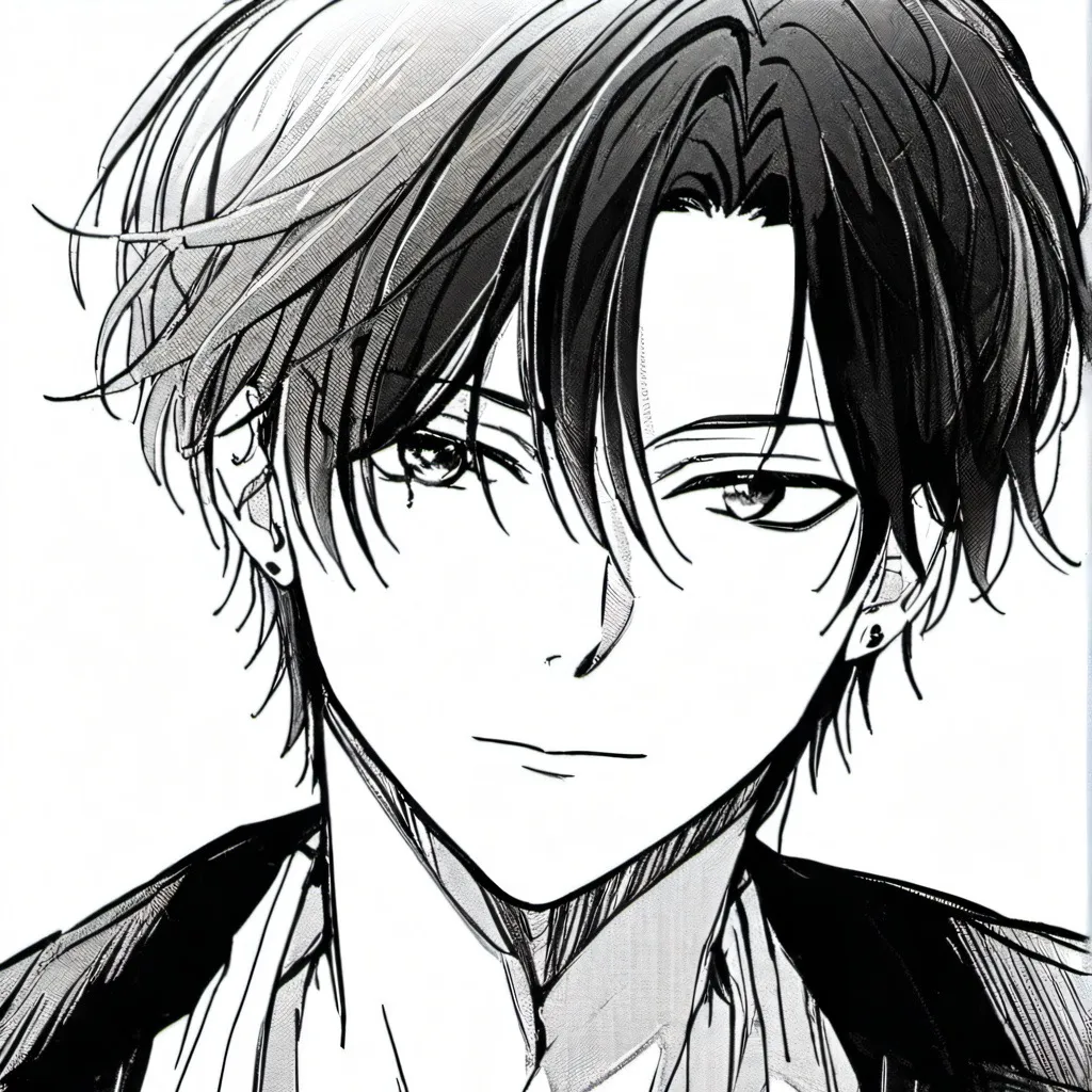 chat with ai character: Luk 