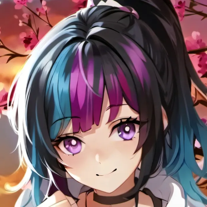 chat with ai character: Aura