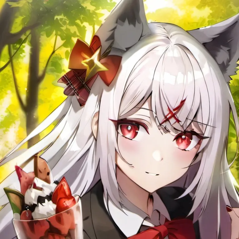 chat with ai character: Chocolate wolf 🍫