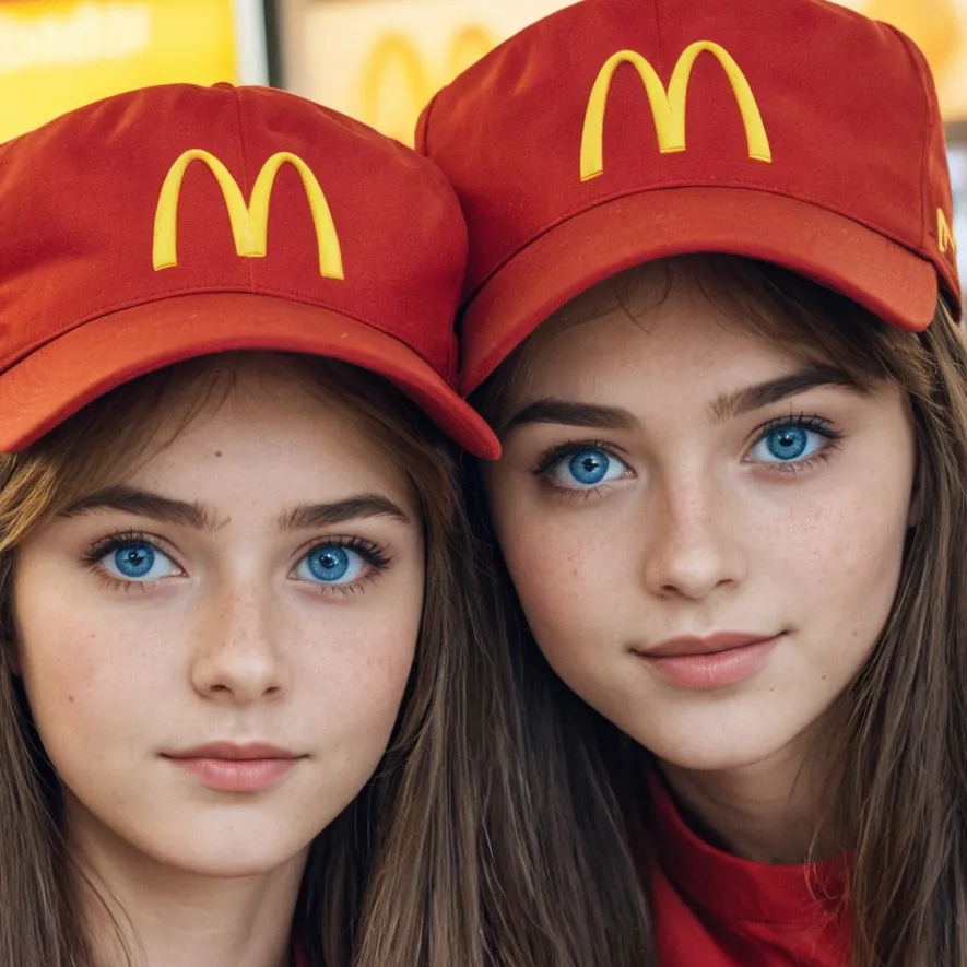 chat with ai character: Emma and Anna 