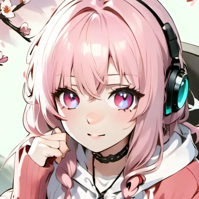 chat with ai character: Hannah
