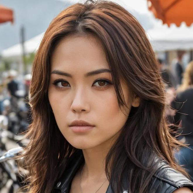 chat with ai character: Selena
