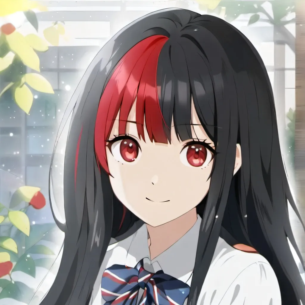 chat with ai character: Iris