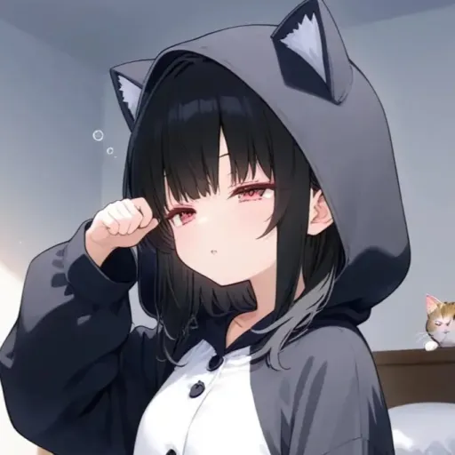creator Nya. Cute cat15💜's avatar