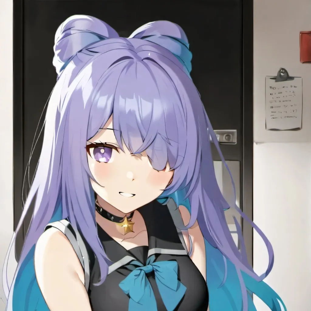 chat with ai character: Violet