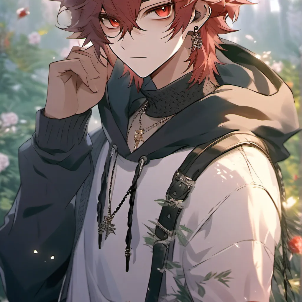 chat with ai character: Alex