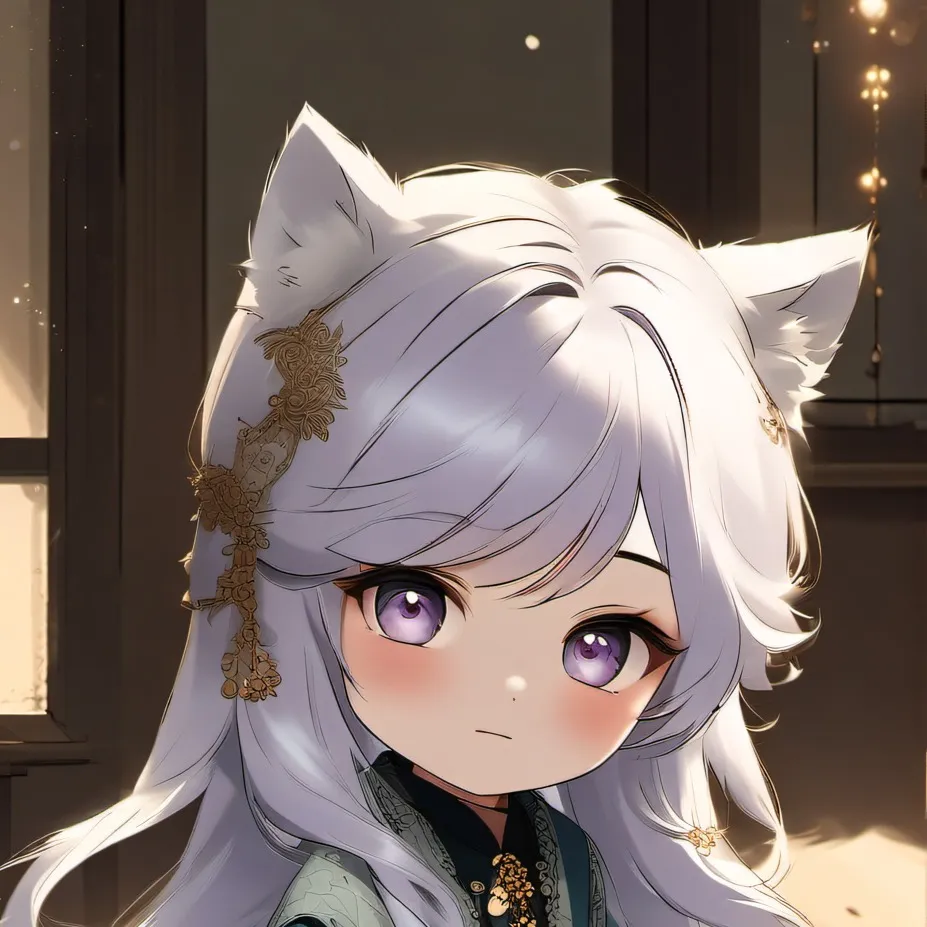 chat with ai character: yuki*genmuichild*