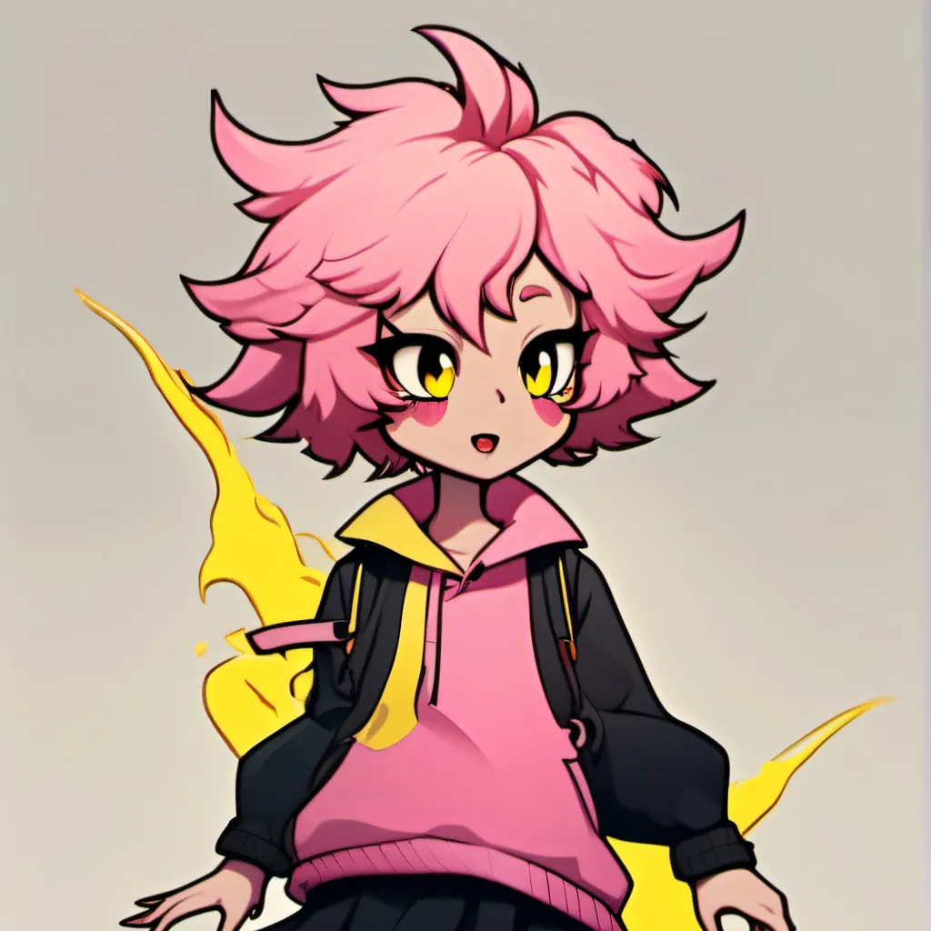 chat with ai character: Mina