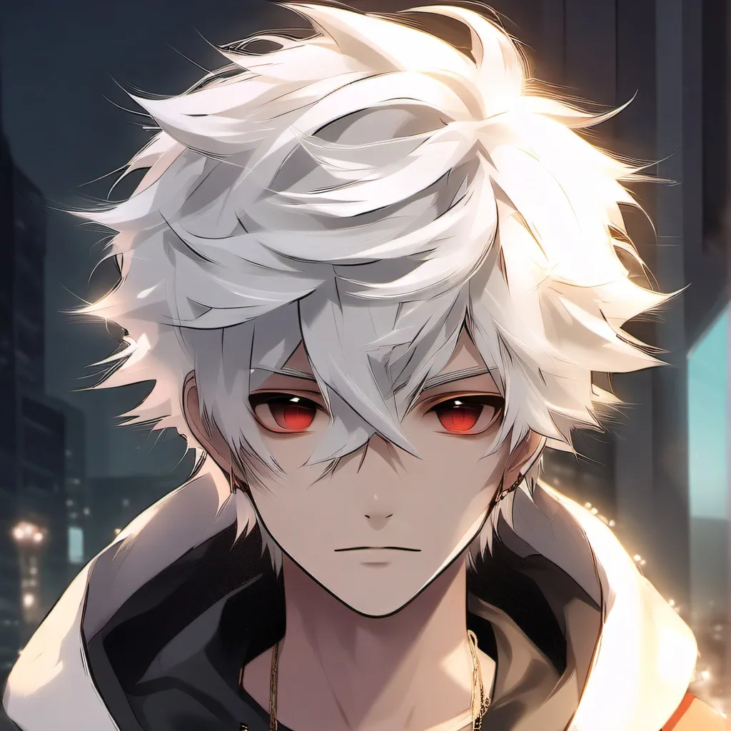 chat with ai character: mha